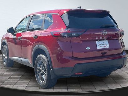 New 2026 Nissan Rogue S