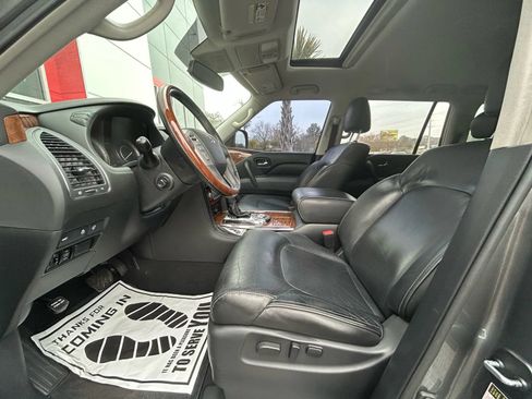 Used 2018 INFINITI QX80 2WD w/ Driver Assistance Package image 10