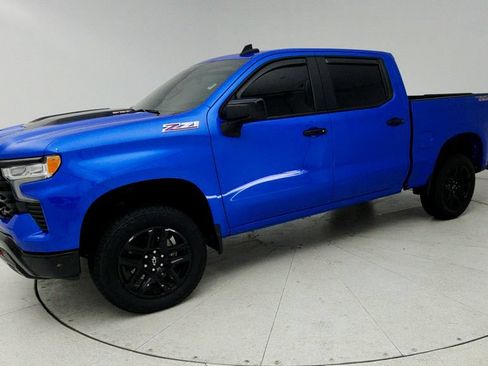 Certified 2025 Chevrolet Silverado 1500 LT Trail Boss w/ Convenience Package II AWD/4WD image 4