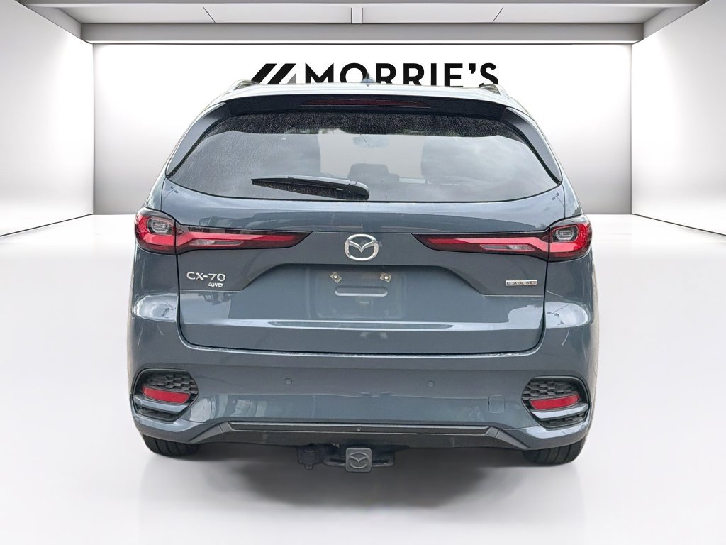 Used 2025 MAZDA CX-70 3.3 Turbo S w/ Premium Package AWD/4WD image 6