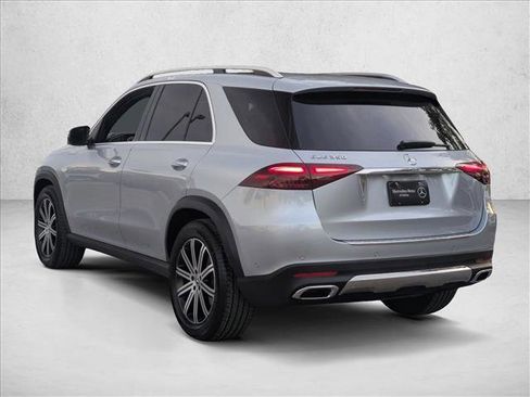 Certified 2026 Mercedes-Benz GLE 350 4MATIC image 8