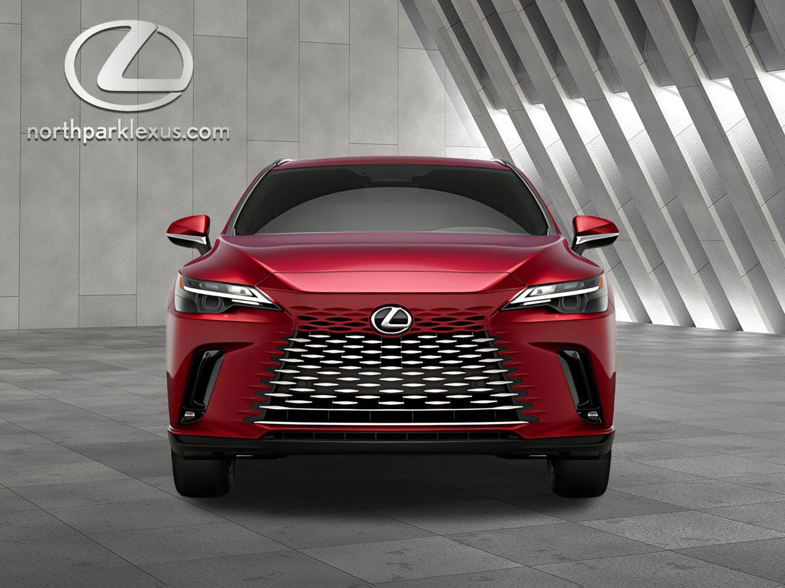 New 2026 Lexus RX 350 Premium FWD image 8