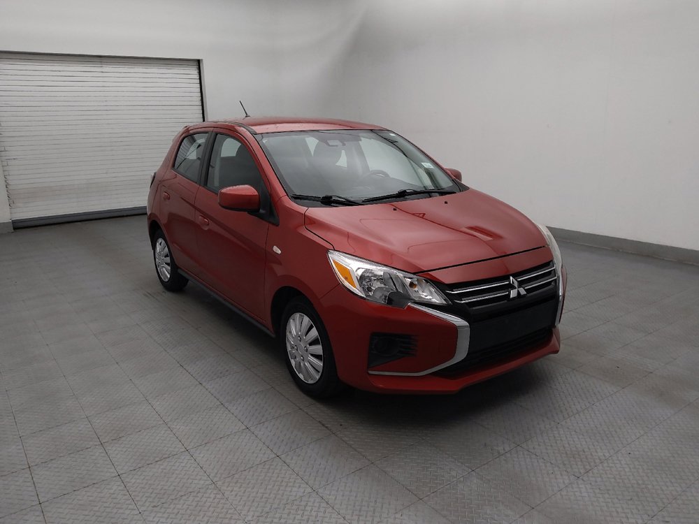 Used 2021 Mitsubishi Mirage ES FWD image 13