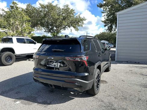 Certified 2025 Chevrolet Equinox RS w/ Safety and Technology Package AWD/4WD image 6