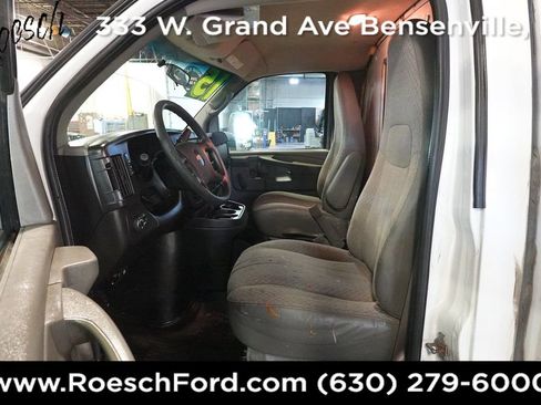 Used 2015 Chevrolet Express 3500 Extended image 8