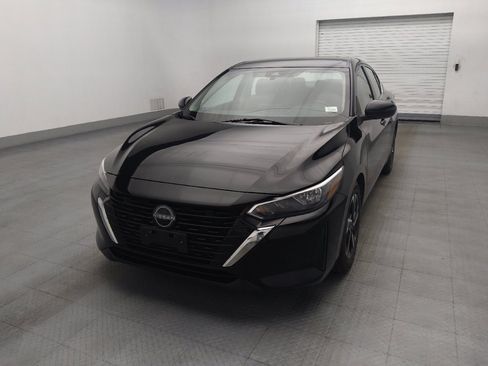 Used 2024 Nissan Sentra SV FWD image 15