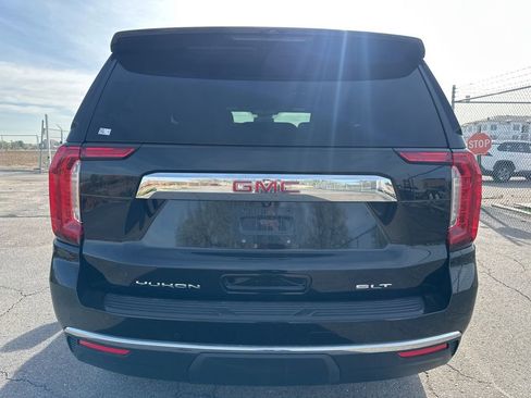 Used 2024 GMC Yukon SLT image 5