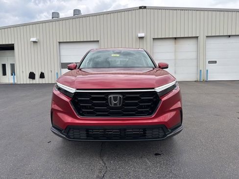 Certified 2024 Honda CR-V EX image 2