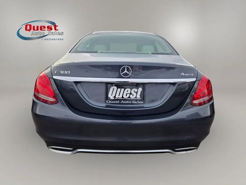 Used 2016 Mercedes-Benz C 300 4MATIC Sedan image 8