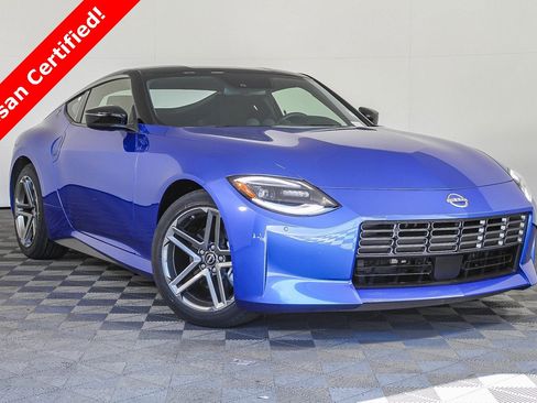 Certified 2024 Nissan Z Sport w/ Floor Mat Package image 1
