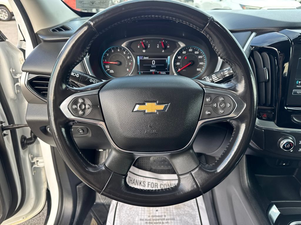 Used 2019 Chevrolet Traverse LT w/ LT Premium Package AWD/4WD image 37