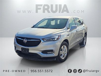 Used 2021 Buick Enclave Essence w/ Sound and Sites Package