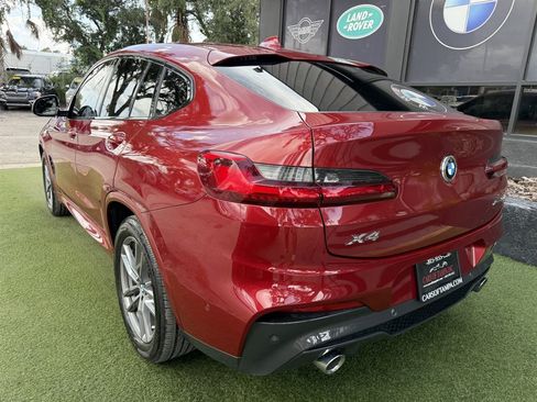 Used 2019 BMW X4 xDrive30i w/ Executive Package AWD/4WD image 4