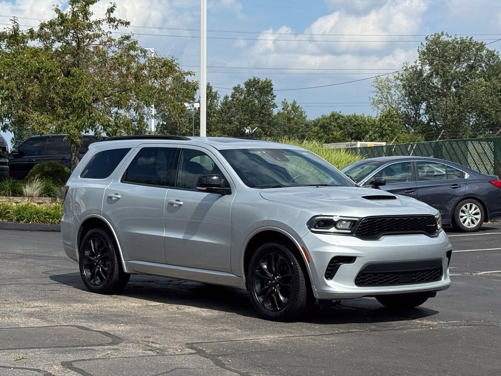 Used 2024 Dodge Durango GT AWD/4WD image 32