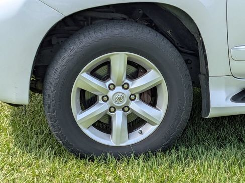 Used 2010 Lexus GX 460 Premium AWD/4WD image 11