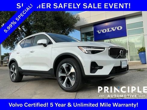 Certified 2023 Volvo XC40 B5 Plus w/ Protection Package Premier AWD/4WD image 1