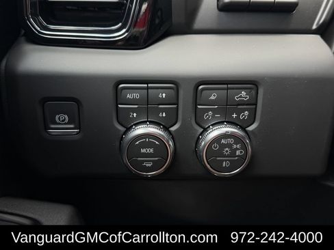 New 2026 GMC Sierra 1500 AT4 w/ AT4 Premium Package AWD/4WD image 19