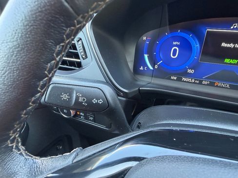 Used 2021 Ford Escape Titanium w/ Titanium Elite Package AWD/4WD image 46
