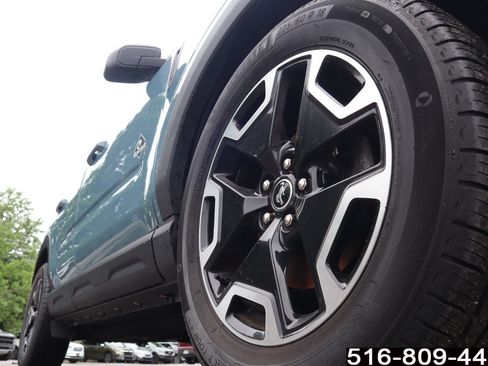 Used 2021 Ford Bronco Sport Outer Banks AWD/4WD image 10