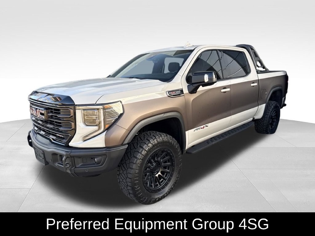 Used 2026 GMC Sierra 1500 AT4X AWD/4WD image 2