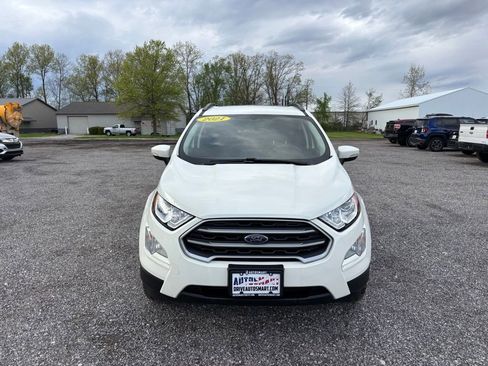 Used 2021 Ford EcoSport SE AWD/4WD image 7