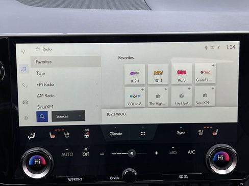 New 2026 Lexus NX 350h 350h Premium image 17