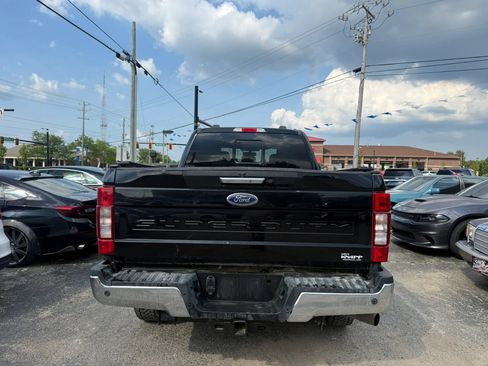 Used 2020 Ford F250 Lariat w/ Lariat Value Package AWD/4WD image 5