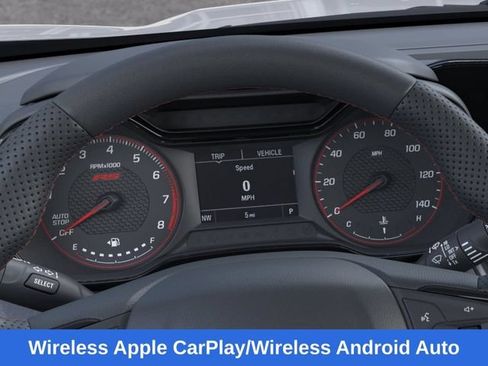 New 2026 Chevrolet Trax RS w/ Driver Confidence Package FWD image 19