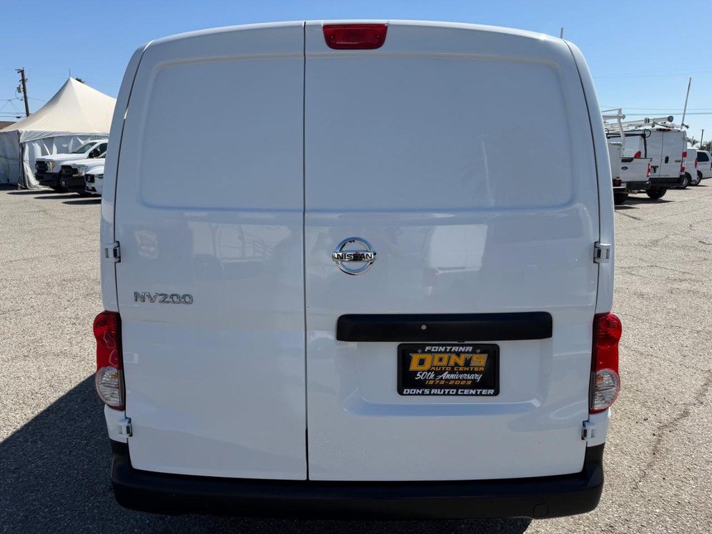 Used 2021 Nissan NV200 S FWD image 7