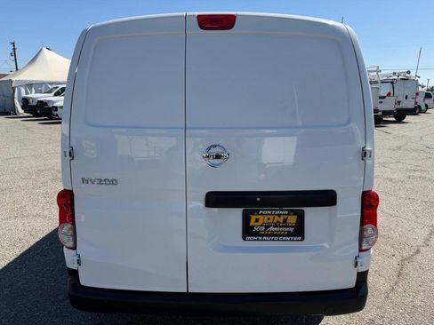 Used 2021 Nissan NV200 S FWD image 7