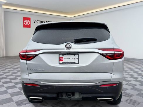 Used 2021 Buick Enclave Essence w/ Sound and Sites Package image 5