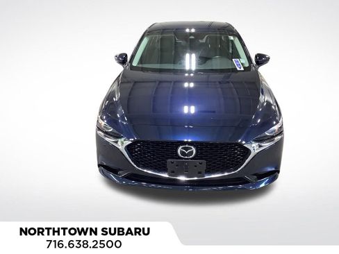 Used 2019 MAZDA MAZDA3 Sedan w/ Preferred Package image 5