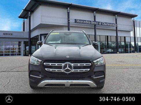 Used 2025 Mercedes-Benz GLE 350 4MATIC image 8