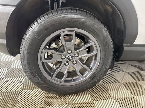 Used 2024 Ford Bronco Sport Big Bend image 28