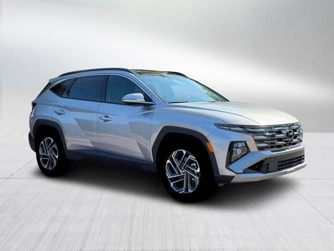 New 2026 Hyundai Tucson Limited image 11