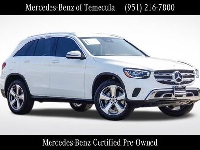 Certified 2022 Mercedes-Benz GLC 300