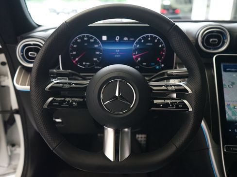 Used 2024 Mercedes-Benz CLE 450 4MATIC Coupe image 12