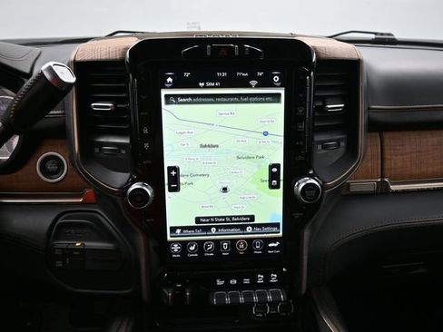 Used 2020 RAM 3500 Limited image 25