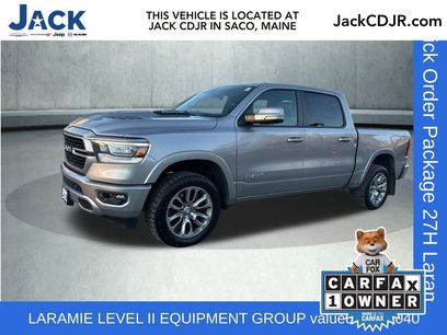 Used 2022 RAM 1500 Laramie
