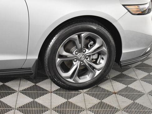 Certified 2024 Honda Accord EX image 53