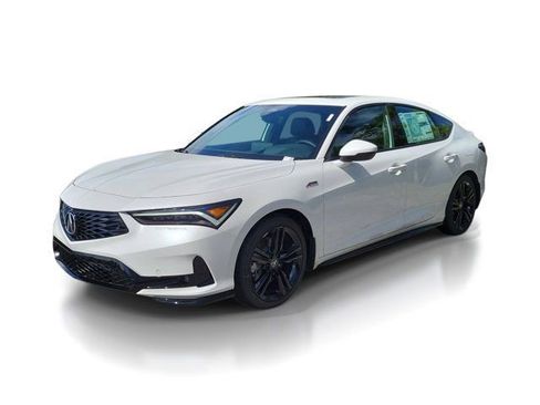New 2026 Acura Integra A-Spec image 2