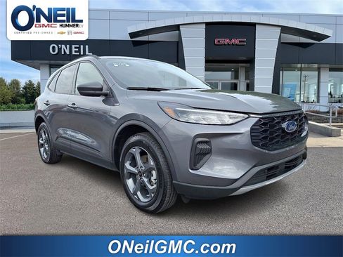 Used 2025 Ford Escape ST-Line image 1