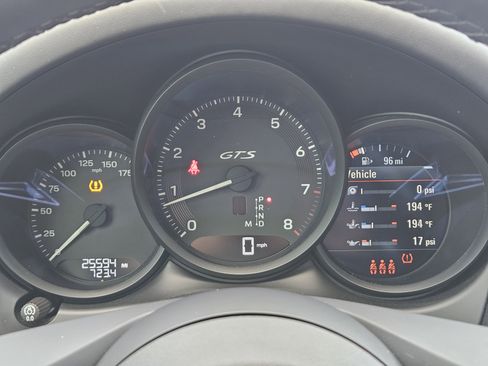Certified 2023 Porsche Macan GTS image 16