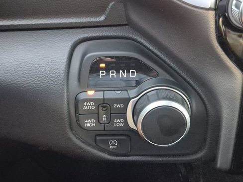 Used 2025 RAM 1500 Lone Star AWD/4WD image 24