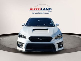 Used 2018 Subaru WRX Premium w/ Performance Package video 2