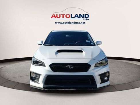 Used 2018 Subaru WRX Premium w/ Performance Package image 2