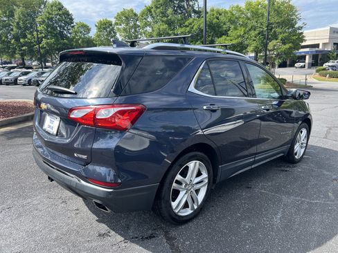 Used 2018 Chevrolet Equinox Premier FWD image 5