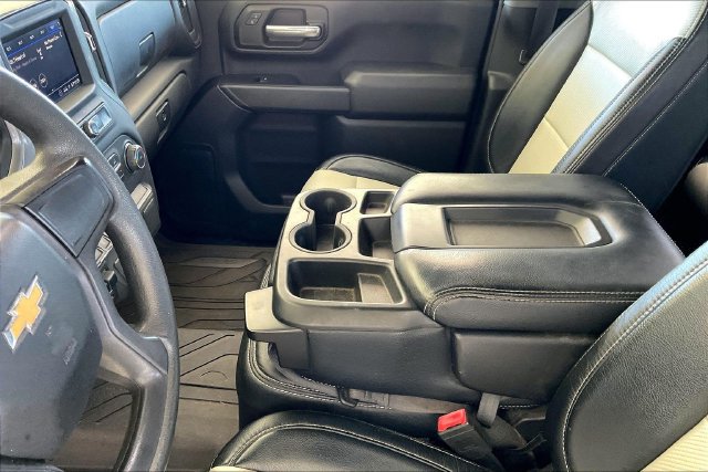 Used 2021 Chevrolet Silverado 3500 W/T w/ WT Convenience Package AWD/4WD image 13