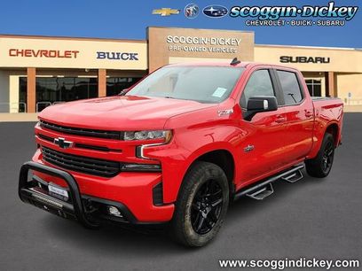 Certified 2022 Chevrolet Silverado 1500 RST w/ Texas Edition Plus