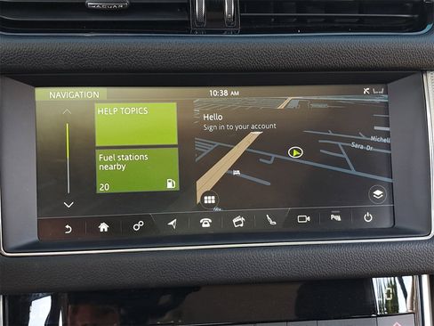 Used 2019 Jaguar XF Prestige image 26